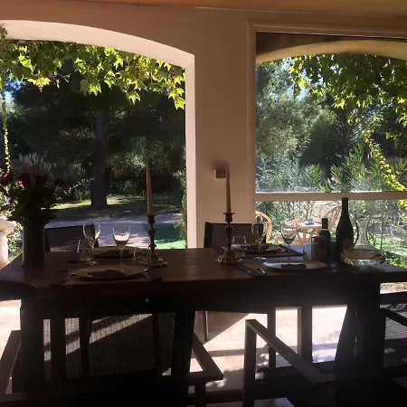 La Maison Des Voyageurs 펜션 아흘르