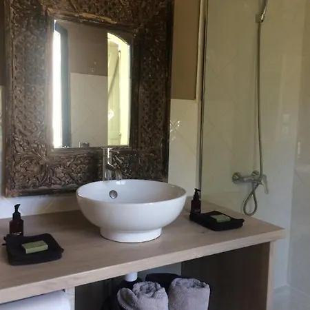 펜션 La Maison Des Voyageurs 아흘르