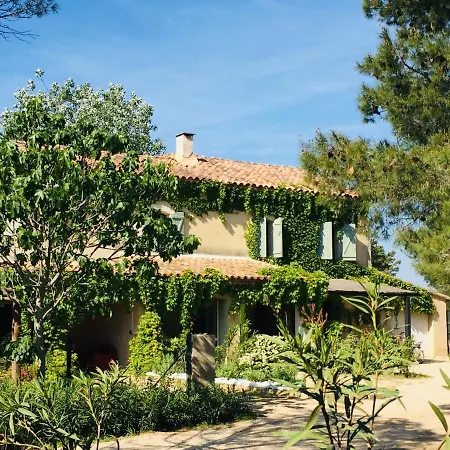 펜션 La Maison Des Voyageurs