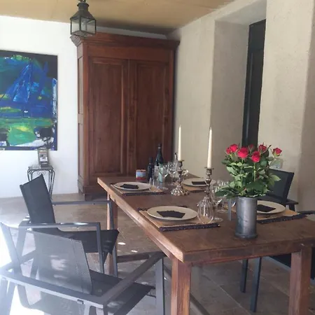 La Maison Des Voyageurs 펜션 아흘르
